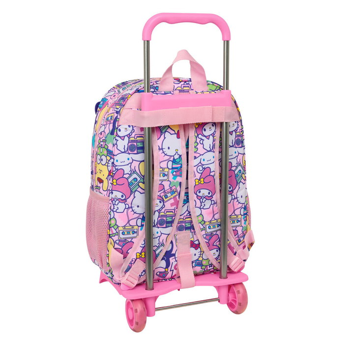 Safta Sac à dos Mod. 180 avec Chariot 905