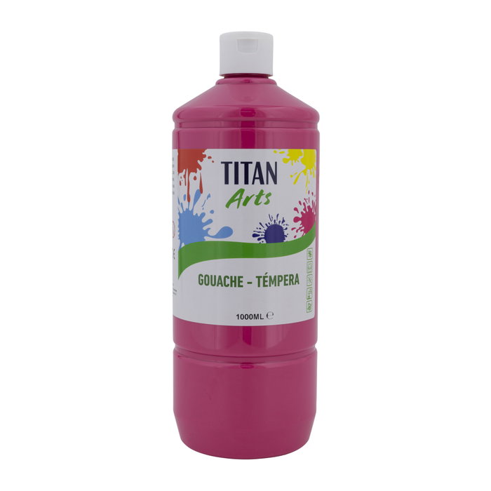 Titan Arts TASHGC 1000ml Rose Titan Arts TASHGC 1000ml Rose