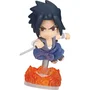 Epoch Games Naruto Shippuden Sasuke vs Itachi - Jeu de duel avec 2 figurines