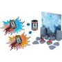Epoch Games Naruto Shippuden Sasuke vs Itachi - Jeu de duel avec 2 figurines
