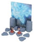 Epoch Games Naruto Shippuden Sasuke vs Itachi - Jeu de duel avec 2 figurines