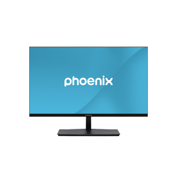 Phoenix technologies Prisma24 Moniteur 23.8" Full HD IPS 120Hz HDMI DisplayPort VGA Phoenix technologies Prisma24 Moniteur 23.8" Full HD IPS 120Hz HDMI DisplayPort VGA