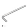 WOLFPACK LINEA PROFESIONAL Clé Allen longue 9,0 mm