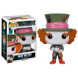 FUNKO Pop! Alice in Wonderland Mad Hatter