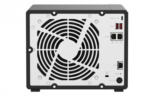 Qnap TS-H973AX-32G Serveur NAS 9 baies AMD Ryzen V1500B 32Go DDR4 Qnap TS-H973AX-32G Serveur NAS 9 baies AMD Ryzen V1500B 32Go DDR4