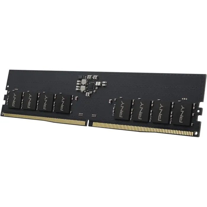 PNY MD8GSD55600-SB DDR5 5600MHz 8Go PNY MD8GSD55600-SB DDR5 5600MHz 8Go