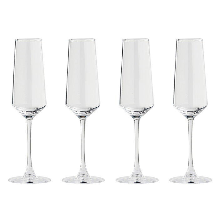 Day Ensemble de 4 coupes à cava 250 ml