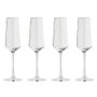 Day Ensemble de 4 coupes à cava 250 ml