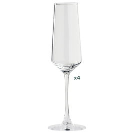 Day Ensemble de 4 coupes à cava 250 ml
