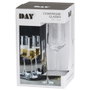 Day Ensemble de 4 coupes à cava 250 ml
