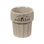 Home Deco Factory Verre Espresso Bistrot 80 ml en Grès