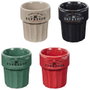 Home Deco Factory Verre Espresso Bistrot 80 ml en Grès