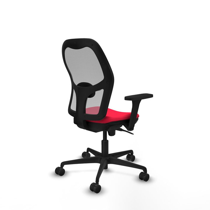 Piqueras y Crespo Chaise de Bureau Jorquera 3D036N0 Rouge Piqueras y Crespo Chaise de Bureau Jorquera 3D036N0 Rouge