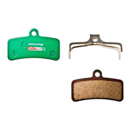 Swissstop Jeu de plaquettes de frein organiques Disc 27