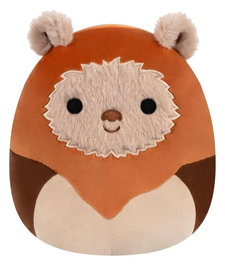 Jazwares Star Wars Squishmallow peluche Ewok 20 cm