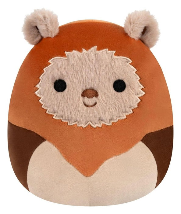 Jazwares Star Wars Squishmallow peluche Ewok 20 cm Jazwares Star Wars Squishmallow peluche Ewok 20 cm