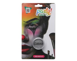 Atosa Maquillage à l'eau argenté en pastille de 3 grammes