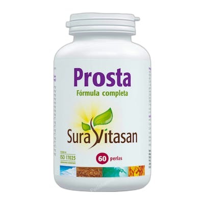 SURA VITASAN PROSTA 60 perles SURA VITASAN PROSTA 60 perles