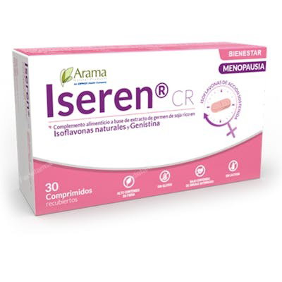 PHARMADIET Iseren 30 Comprimés Enrobés PHARMADIET Iseren 30 Comprimés Enrobés