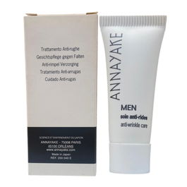 Annayake Crème Anti-Âges Visage Homme Échantillon 3 ml