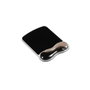 Kensington Tapis de souris Duo Gel gris fumé clair/foncé