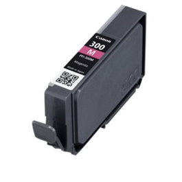 Canon PFI-300M Magenta Cartouche d'encre originale, 4195C001
