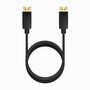 Câble DisplayPort Aisens A124-0742 Noir 5 m 4K Ultra HD