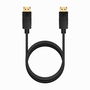 Câble DisplayPort Aisens A124-0742 Noir 5 m 4K Ultra HD