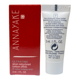 Annayake Ultratime Sérum Liftant Visage 3 ml - Échantillon