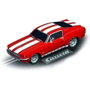 CARRERA Voiture miniature Ford Mustang 1967 à l'échelle 1:43 - Modèle réduit de collection pour enfant dès 6 ans
