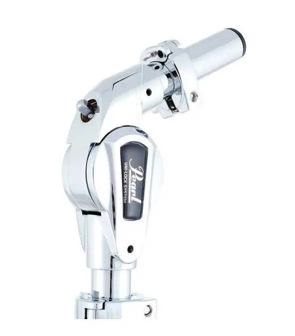 PEARL Support pour Timbre Extra Court Chromé - Dimension 54x15x6 cm