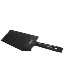 Depot Accessories No. 710 Flattopper Peigne en plastique pour cheveux