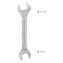 WOLFPACK LINEA PROFESIONAL Clé fixe Plus 36x41 mm