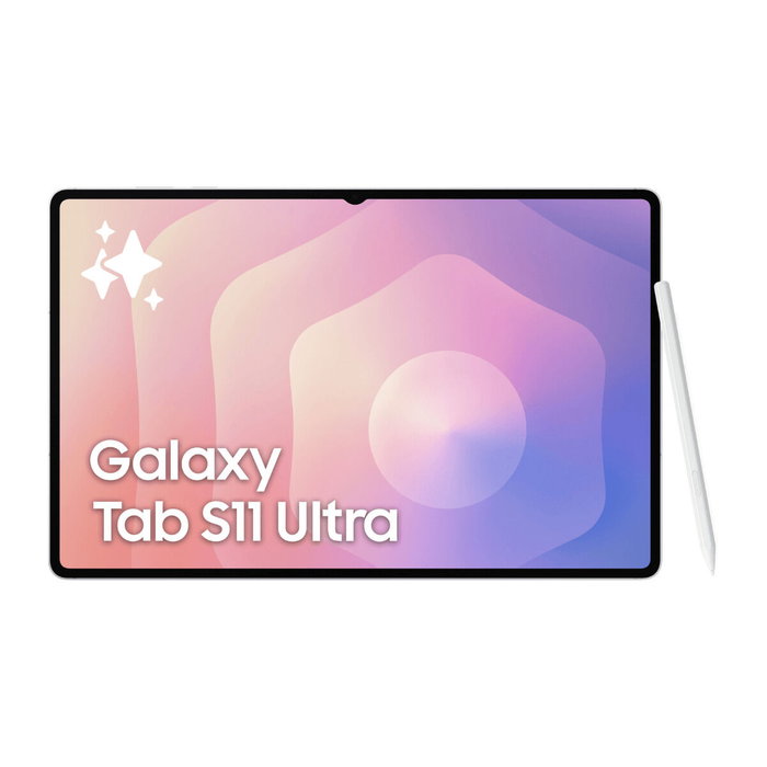 Samsung Galaxy Tab S11 Ultra X930 14,6 12 GB RAM 1 TB Argenté