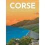 Nathan Puzzle 500 Pièces Affiche de la Corse Nonza Plage de Galets Noirs Qualité Supérieure Adultes Enfants 10 ans 12000985