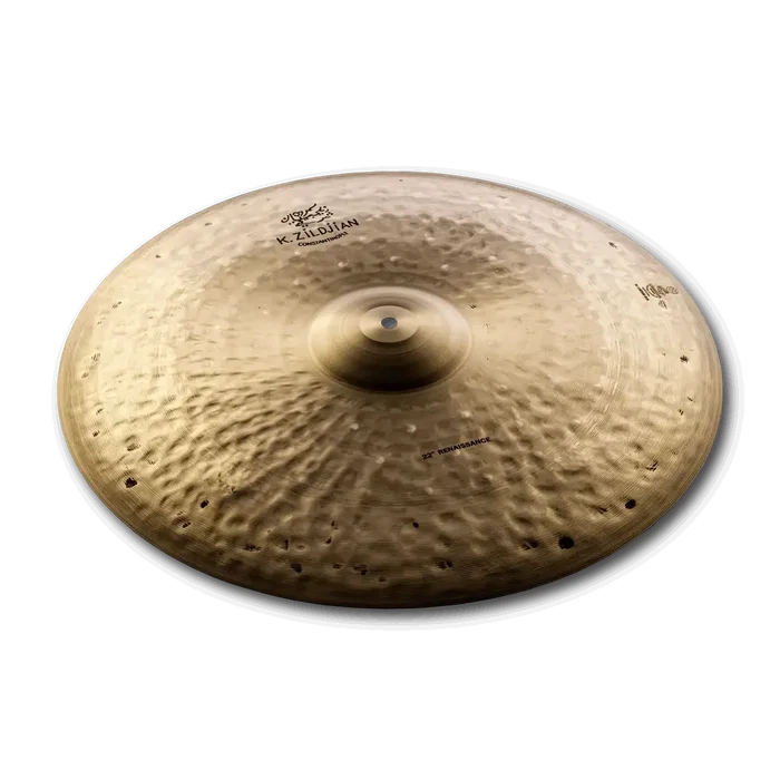 ZILDJIAN Ride 22'' K Constantinople Renaissance ZILDJIAN Ride 22'' K Constantinople Renaissance