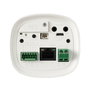 Hanwha Caméra réseau 5MP Wisenet X, Vision Nocturne 0.07 Lux (Couleur), 30 ips, Audio Bidirectionnel, 120 dB WDR, Port USB, PoE