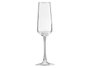 Vivalto Copa Cava 220 ml en verre transparent 7.5x24.5 cm (Set de 24)
