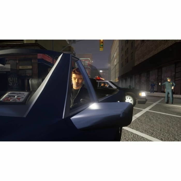 Rockstar Games GTA The Trilogy - The Definitive Edition Nintendo Switch (Code in a box) inevitable