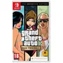 Rockstar Games GTA The Trilogy - The Definitive Edition - Grand Theft Auto III, Vice City, San Andreas - Jeu Nintendo Switch - Code de téléchargement