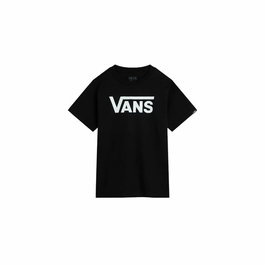 T shirt à manches courtes Enfant Vans Vans Classic Noir