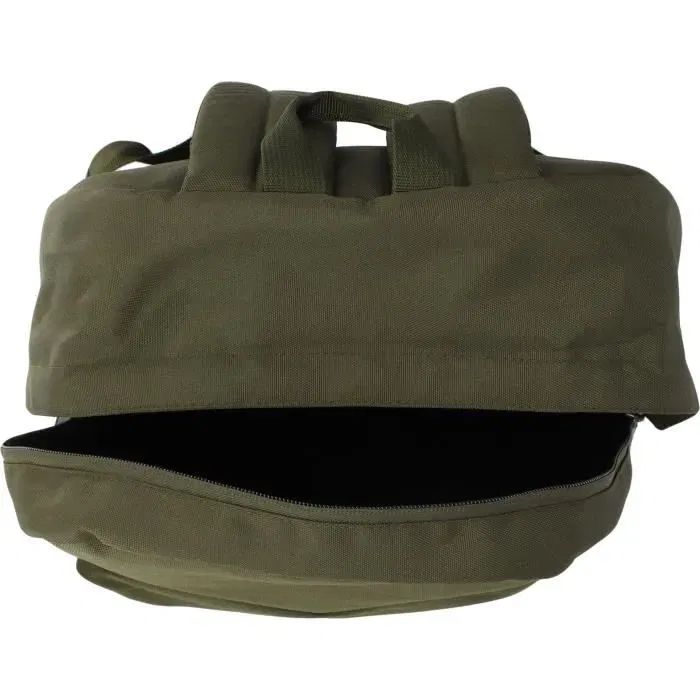 Whistler Lorny Sac à Dos 18L Olive - Compartiment pour Ordinateur Portable, Poche Frontale Zippée, 45x30x15 cm