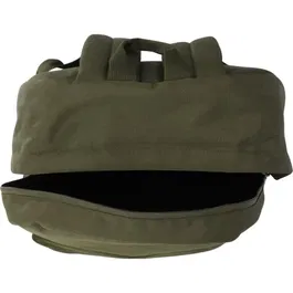Whistler Lorny Sac à Dos 18L Olive - Compartiment pour Ordinateur Portable, Poche Frontale Zippée, 45x30x15 cm