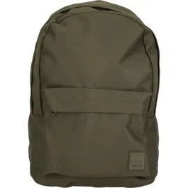 Whistler Lorny Sac à Dos 18L Olive - Compartiment pour Ordinateur Portable, Poche Frontale Zippée, 45x30x15 cm