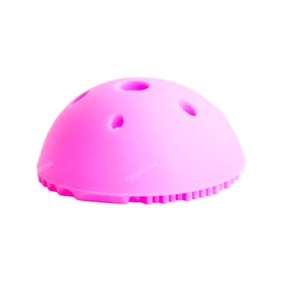 Bifull Turtle Fuchsia Nettoyant et Support pour Pinceaux de Maquillage Bifull Turtle Fuchsia Nettoyant et Support pour Pinceaux de Maquillage