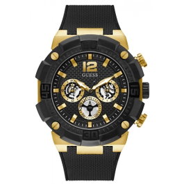 Guess GW0264G3 Navigator Doré et Noir