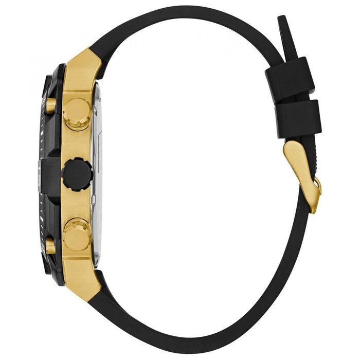 Guess GW0264G3 Navigator Doré et Noir