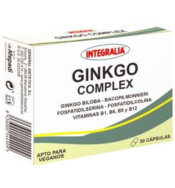 INTEGRALIA Ginkgo Complex 30 capsules