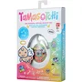 Tamagotchi - BANDAI Tamagotchi Original Angel Bouquet - Animal électronique virtuel avec écran couleur, 3 boutons et jeux