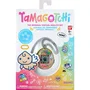 Tamagotchi - BANDAI Tamagotchi Original Angel Bouquet - Animal électronique virtuel avec écran couleur, 3 boutons et jeux
